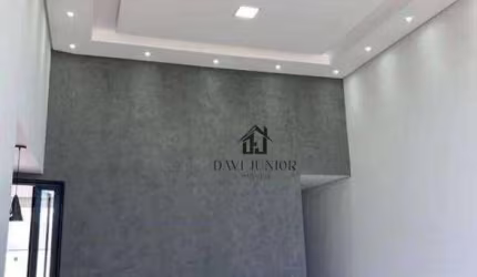 Casa com 3 dormitórios à venda, 123 m² por R$ 820.000,00 - Condomínio Golden Park Sigma - Sorocaba/SP