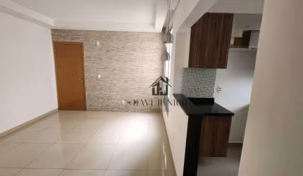 Apartamento com 2 dormitórios para alugar, 47 m² por R$ 2.086,00/mês - Jardim São Carlos - Sorocaba/SP