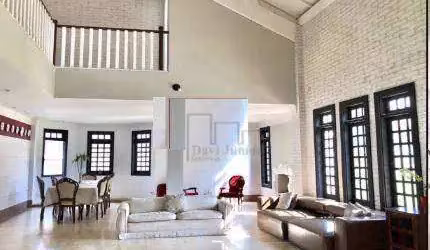 Casa com 5 dormitórios, 450 m² - venda por R$ 3.000.000,00 ou aluguel por R$ 12.749,00/mês - Condomínio Residencial Fazenda Imperial - Sorocaba/SP
