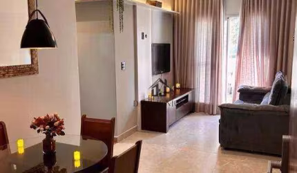 Apartamento com 2 dormitórios, 68 m² - venda por R$ 450.000,00 ou aluguel por R$ 4.000,00/mês - Parque Campolim - Sorocaba/SP