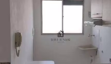 Apartamento à venda, 47 m² por R$ 223.500,00 - Vossoroca - Votorantim/SP