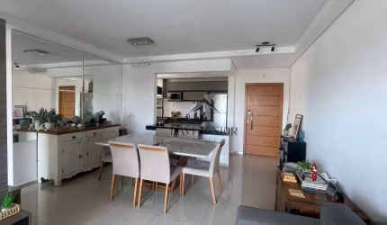 Apartamento à venda, 85 m² por R$ 910.000,00 - Parque Campolim - Sorocaba/SP