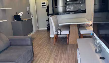 Apartamento à venda, 54 m² por R$ 310.000,00 - Chácaras Reunidas São Jorge - Sorocaba/SP