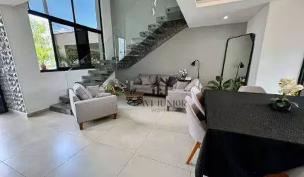 Casa à venda, 200 m² por R$ 958.000,00 - Condominio Golden Park Residence II - Sorocaba/SP