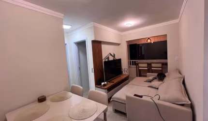 Apartamento à venda, 50 m² por R$ 320.000,00 - Jardim Abatiá - Sorocaba/SP