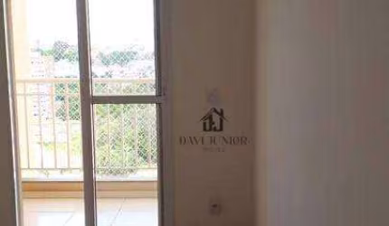 Apartamento com 2 dormitórios à venda, 56 m² por R$ 335.000,00 - Jardim São Carlos - Sorocaba/SP