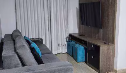 Apartamento com 2 dormitórios à venda, 60 m² por R$ 270.000,00 - Jardim Europa - Sorocaba/SP