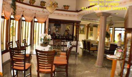 Casa com 5 dormitórios, 495 m² - venda por R$ 2.490.000,00 ou aluguel por R$ 18.574,00/mês - Condomínio Elton Ville - Sorocaba/SP