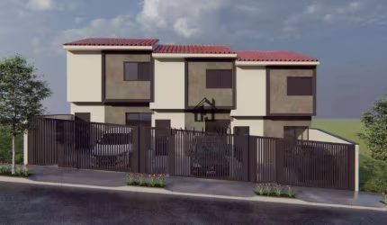 Casa à venda por R$ 360.000,00 - Jardim Gonçalves - Sorocaba/SP