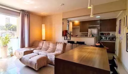 Apartamento à venda, 67 m² por R$ 390.000,00 - Vila Augusta - Sorocaba/SP