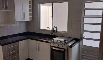 Casa com 2 dormitórios à venda, 60 m² por R$ 225.000,00 - Condomínio Pôr do Sol - Sorocaba/SP