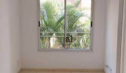 Apartamento com 2 dormitórios à venda, 52 m² por R$ 225.000,00 - Jardim Leocádia - Sorocaba/SP