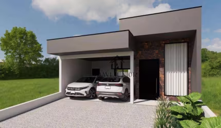 Casa à venda, 146 m² por R$ 780.000,00 - Condomínio Villagio Wanel - Sorocaba/SP