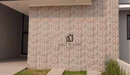 Casa à venda, 99 m² por R$ 590.000,00 - Condomínio Residencial Villaggio Ipanema I - Sorocaba/SP