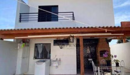 Casa à venda, 125 m² por R$ 800.000,00 - Condomínio Residencial Reserva Ipanema - Sorocaba/SP
