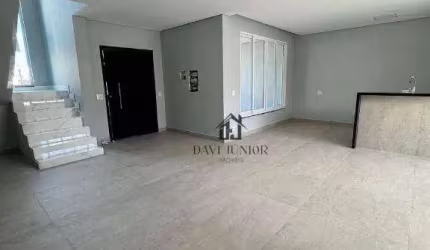 Casa com 3 dormitórios à venda, 111 m² por R$ 935.000,00 - Condomínio Terras de São Francisco - Sorocaba/SP