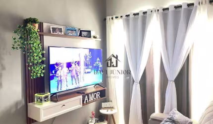 Apartamento à venda, 49 m² por R$ 315.000,00 - Caguaçu - Sorocaba/SP