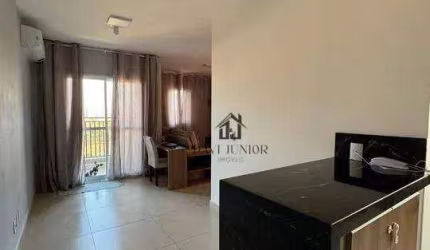 Apartamento à venda, 60 m² por R$ 367.000,00 - Caguaçu - Sorocaba/SP
