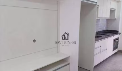 Apartamento à venda, 33 m² por R$ 190.000,00 - Retiro São João - Sorocaba/SP