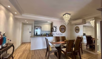 Apartamento à venda, 96 m² por R$ 850.000,00 - Além Ponte - Sorocaba/SP