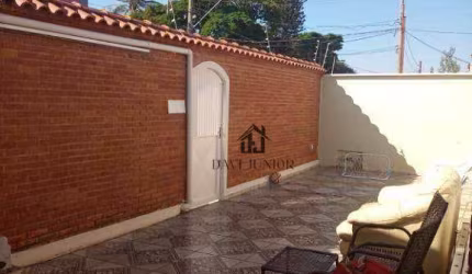 Casa à venda, 211 m² por R$ 500.000,00 - Jardim Santa Rosália - Sorocaba/SP