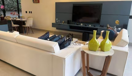 Casa com 3 suites à venda, 618 m² por R$ 5.000.000 - Monte Líbano - Araçoiaba da Serra/SP