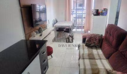 Apartamento à venda, 57 m² por R$ 350.000,00 - Parque São Bento - Sorocaba/SP