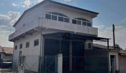 Barracão para alugar, 120 m² por R$ 4.769,67/mês - Jardim Nova Manchester - Sorocaba/SP