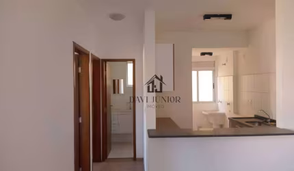Apartamento à venda, 46 m² por R$ 203.000,00 - Júlio de Mesquita Filho - Sorocaba/SP