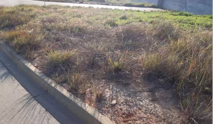 Terreno à venda, 242 m² por R$ 230.000,00 - Condomínio Residencial Villaggio Ipanema I - Sorocaba/SP