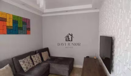 Casa à venda, 100 m² por R$ 340.000,00 - Condomínio Branca Lua - Sorocaba/SP