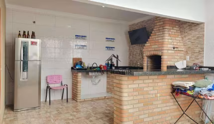 Casa à venda, 196 m² por R$ 580.000,00 - Jardim Wanel Ville V - Sorocaba/SP