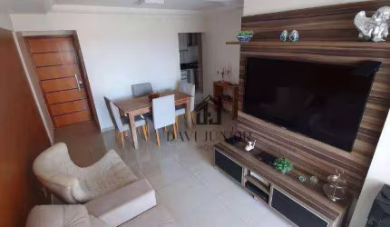 Apartamento à venda, 96 m² por R$ 730.000,00 - Jardim Emília - Sorocaba/SP