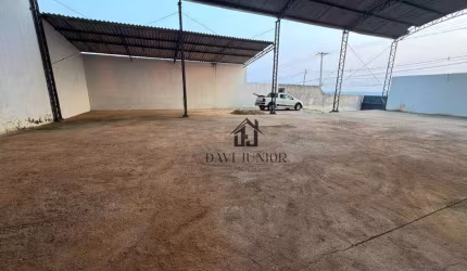 Galpão para alugar, 360 m² por R$ 12.138,52/mês - Chácaras Reunidas São Jorge - Sorocaba/SP