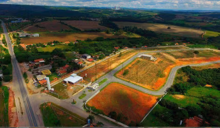 Terreno à venda, 1510 m² por R$ 910.000,00 - Park Industrial Votorantim - Votorantim/SP