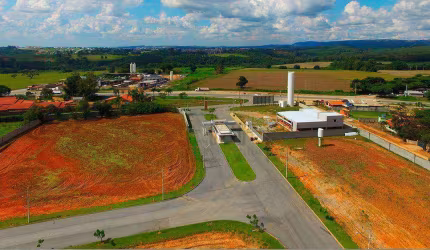 Terreno à venda, 1231 m² por R$ 740.000,00 - Park Industrial Votorantim - Votorantim/SP