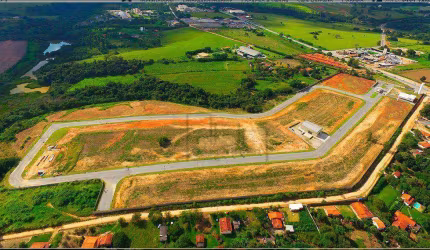 Terreno à venda, 1868 m² por R$ 1.125.000,00 - Park Industrial Votorantim - Votorantim/SP