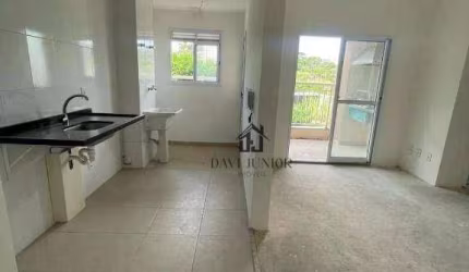 Apartamento à venda, 64 m² por R$ 390.000,00 - Alto da Boa Vista - Sorocaba/SP