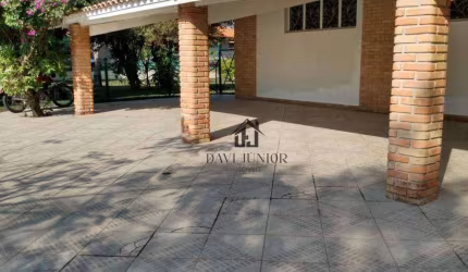 Casa com 6 dormitórios à venda, 642 m² por R$ 3.500.000,00 - Condomínio Vivendas do Lago - Sorocaba/SP