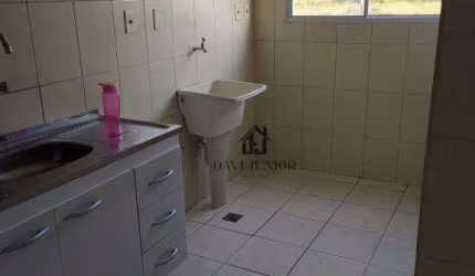 Apartamento à venda, 49 m² por R$ 180.000,00 - Lopes de Oliveira - Sorocaba/SP