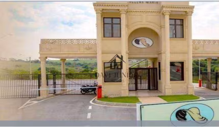 Terreno à venda, 278 m² por R$ 320.000,00 - Condomínio Helena Maria - Sorocaba/SP