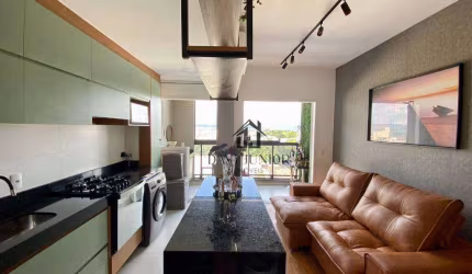 Apartamento à venda, 48 m² por R$ 564.000,00 - Parque Campolim - Sorocaba/SP