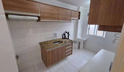 Apartamento com 2 dormitórios para alugar, 44 m² por R$ 1.803,39/mês - Jardim Leocádia - Sorocaba/SP