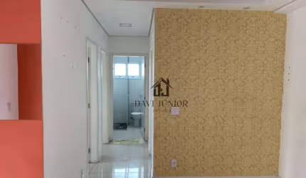 Apartamento com 2 dormitórios à venda, 66 m² por R$ 380.000,00 - Jardim São Carlos - Sorocaba/SP