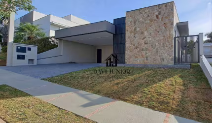 Casa com 3 suites à venda, 220 m² por R$ 2.200.000 - Jardim Residencial Giverny - Sorocaba/SP