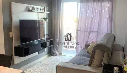 Apartamento à venda, 45 m² por R$ 535.000,00 - Vila Independência - Sorocaba/SP
