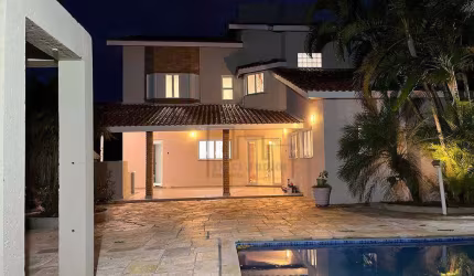 Casa com 3 dormitórios, 286 m² - venda por R$ 1.380.000,00 ou aluguel por R$ 7.037,00/mês - Condomínio Vivendas do Lago - Sorocaba/SP