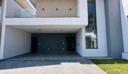 Casa com 3 suítes à venda, 252 m² por R$ 1.495.000 - Condomínio Ibiti Reserva - Sorocaba/SP