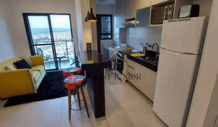 Apartamento, 48 m² - venda por R$ 700.000,00 ou aluguel por R$ 4.450,00/mês - Parque Campolim - Sorocaba/SP