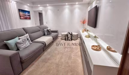 Apartamento com 3 dormitórios à venda, 125 m² por R$ 1.580.000,00 - Parque Campolim - Sorocaba/SP